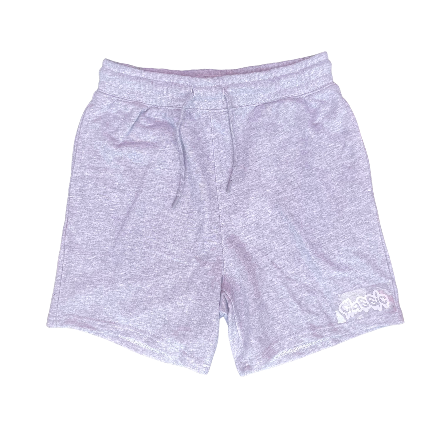 Gray Sweatshorts (Unisex)