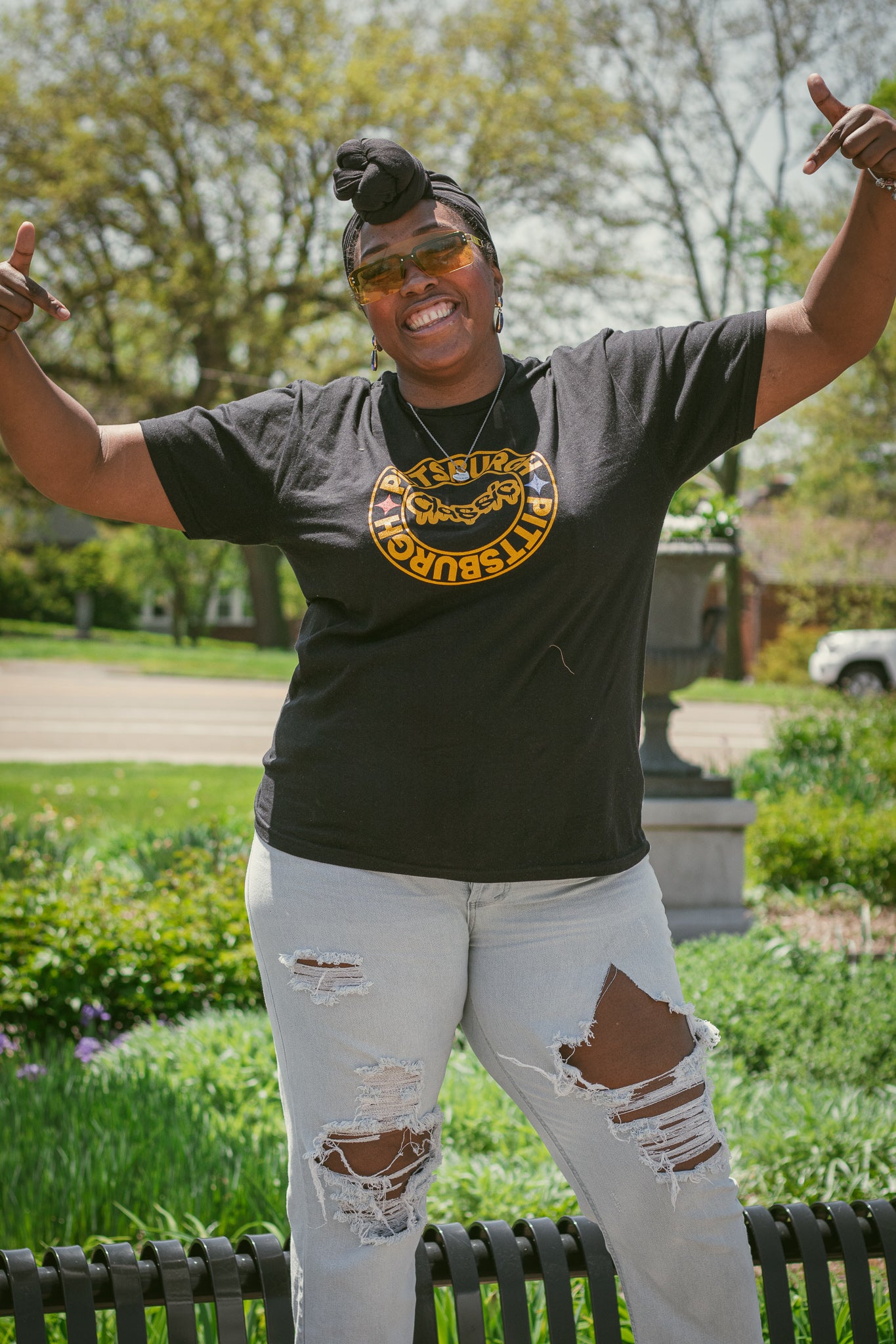 2022 PGH CLASSIC LOGO TEE (UNISEX)