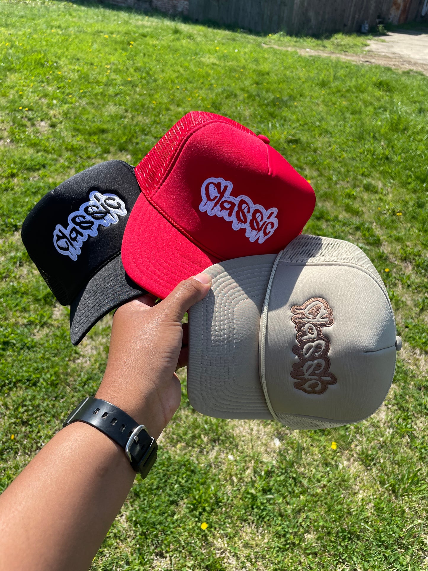 Trucker Hat Multi Pack (3 for $60)