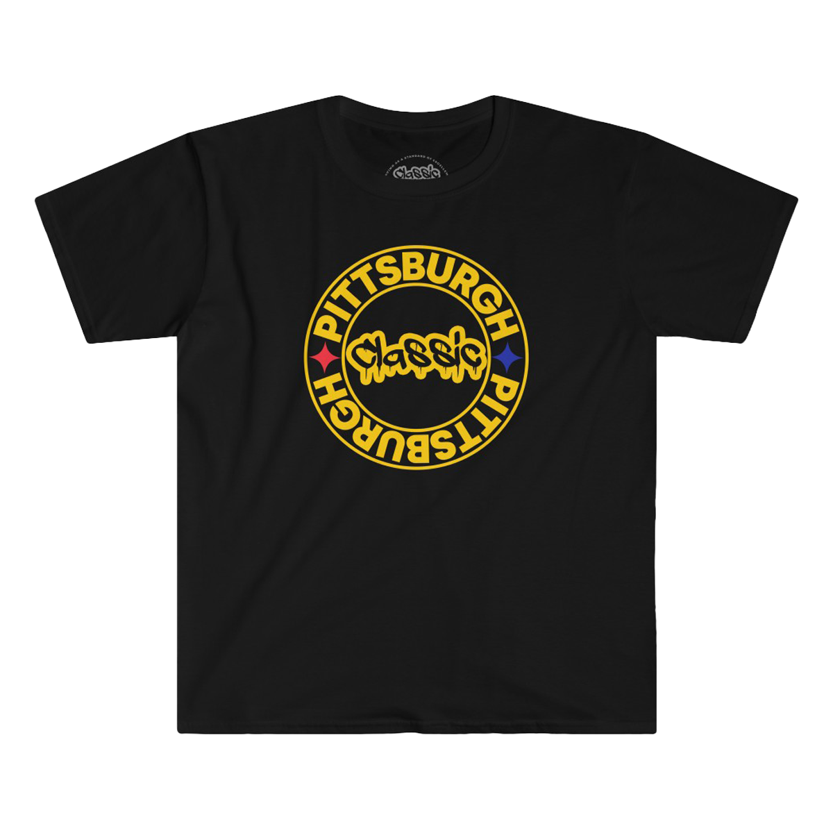 2022 PGH CLASSIC LOGO TEE (UNISEX)