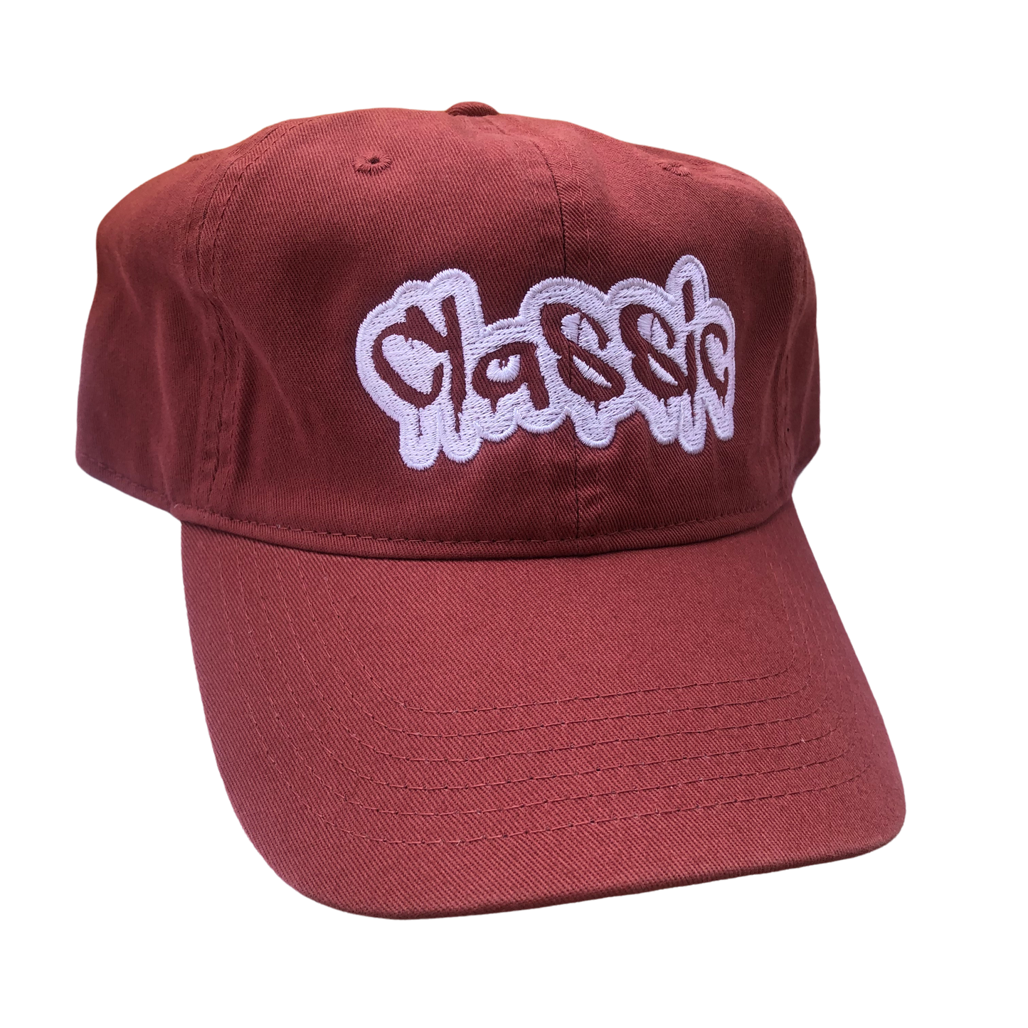 Mauve Classic Dad Hat